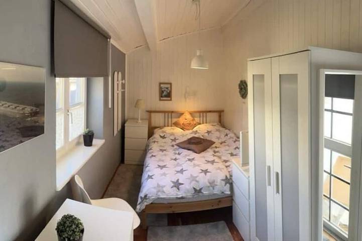 Ferienhaus für 5 Personen, mit Terrasse und Garten am Chiemsee - 3