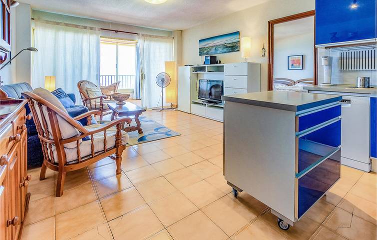 Ferienwohnung für 6 Personen, mit Terrasse in Benidorm - 3