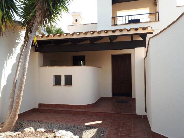 Casa rural para 6 personas, con Balcón y Terraza además de Jardín y Piscina en Librilla - 2