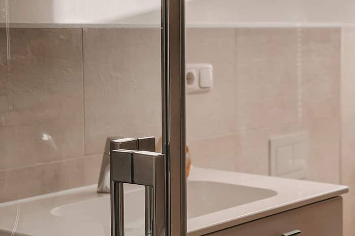 Ferienhaus für 2 Personen, mit Garten und Sauna, mit Haustier in Gammendorf - 4