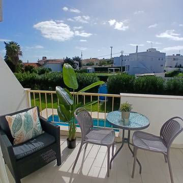 Villa voor 9 Personen in Olhos de Água, Faro District, Afbeelding 1