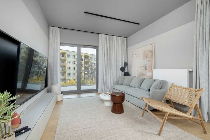 Ferienwohnung für 3 Personen, mit Garten, mit Haustier - 1