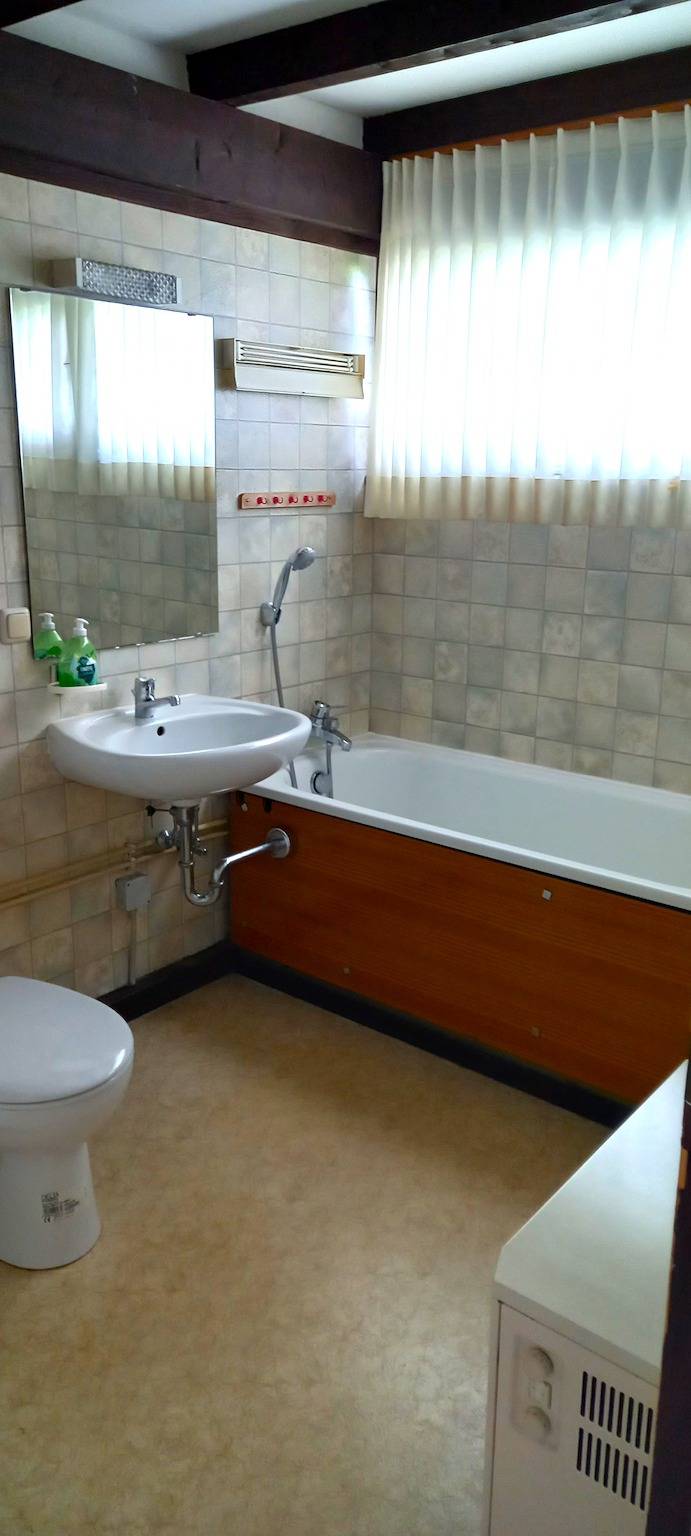 Ganze Ferienwohnung, Ferienpark Vorauf Ferienwohnung Typ C Lärchenstraße 17c - Ferienwohnung Lärch 17c in Siegsdorf, Bayerische Alpen