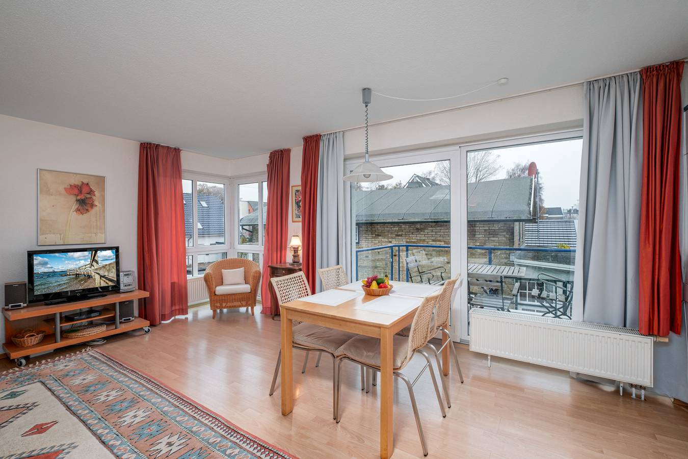 Ganze Ferienwohnung, Haus Södenwind, App. 3 in Niendorf, Timmendorfer Strand