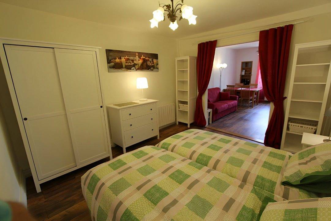 Appartement entier, Gîte "L'Ecrin" au cœur de Riquewihr, 2-4 personnes in Riquewihr, Parc naturel régional des Ballons des Vosges