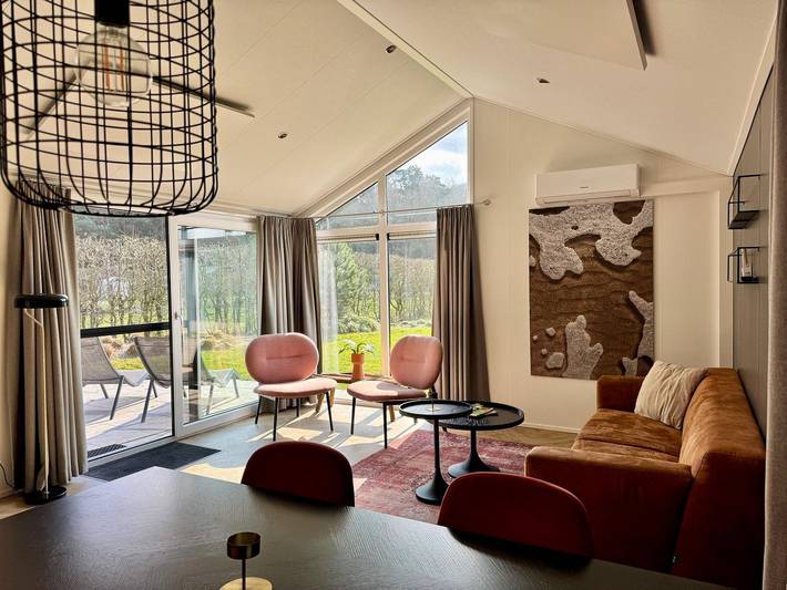 Ferienhaus für 4 Personen, mit Terrasse und Garten sowie Seeblick in den Niederlande - 4