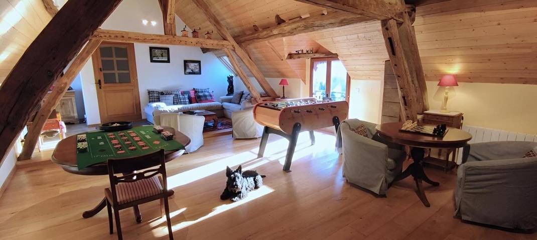 Location de vacances pour 4 personnes, avec vue et jardin à Aubigny-sur-Nère - 3