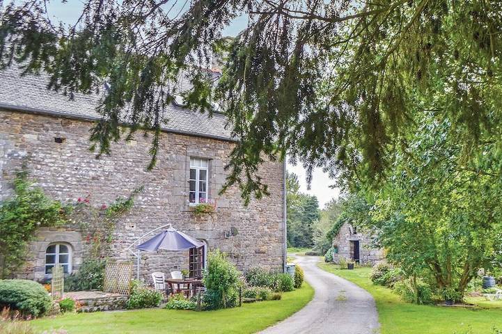 Holiday home for 6 people, with garden - 1