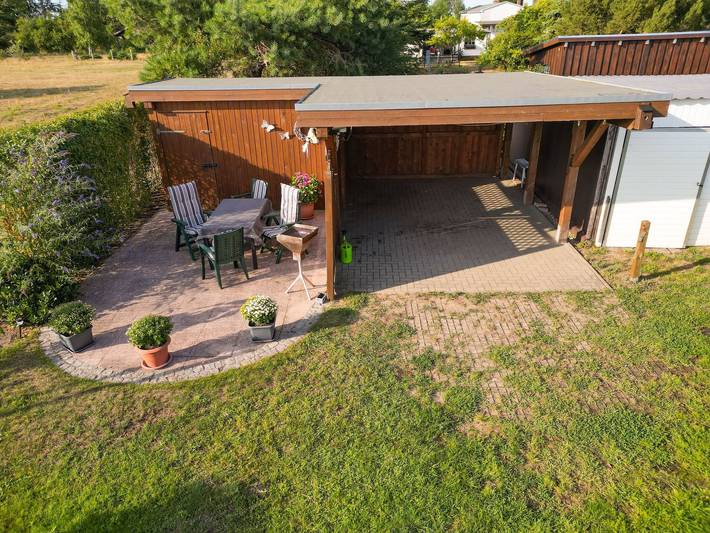 Ganze Ferienwohnung, Ferienwohnung Goldfisch - Ferienwohnung in Spandowerhagen, Kröslin