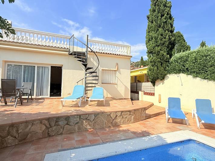 Chalet para 4 personas, con jardín en Alt Empordà - 2