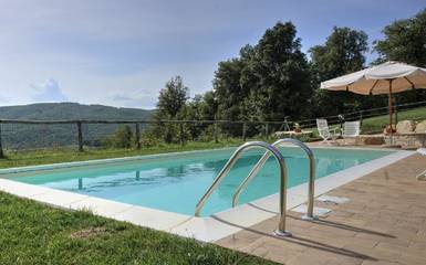 Casa Vacanza per 12 Persone in Gaiole in Chianti, Chianti, Foto 1
