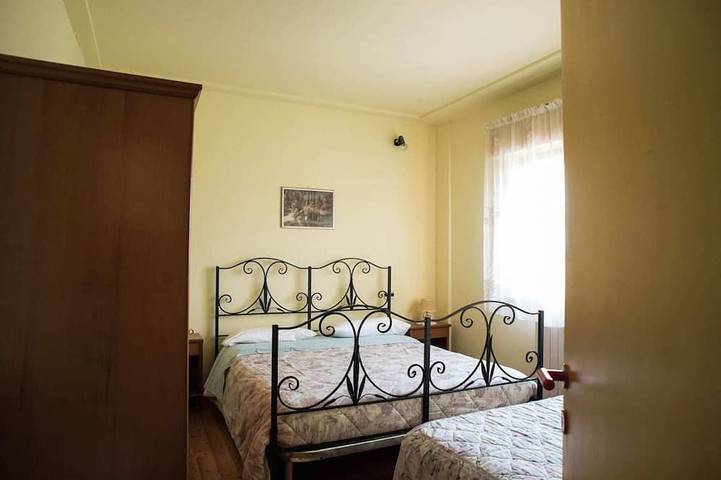 Casa Vacanze a Paciano vicino al Lago Trasimeno in Paciano, Perugia e dintorni