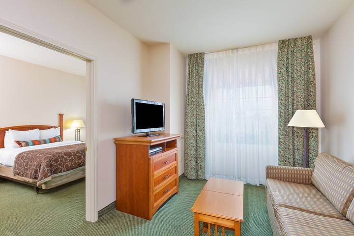 Apartamento de vacaciones para 2 personas, con piscina - 1