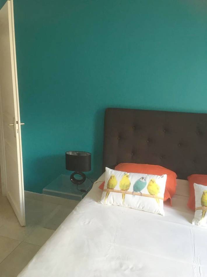 Chambre d’hôte pour 7 personnes, avec jardin ainsi que terrasse et vue à Saint-Aignan - 2