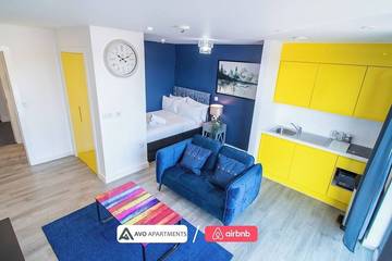 view of accommodation