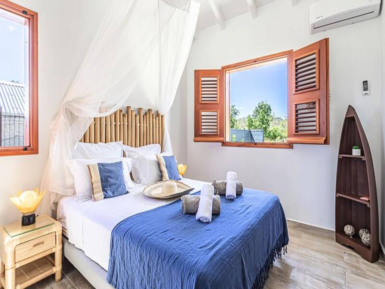 Apartamento entero, Villa en Marie-Galante con jacuzzi Bliss in Capesterre-de-Marie-Galante, Guadalupe