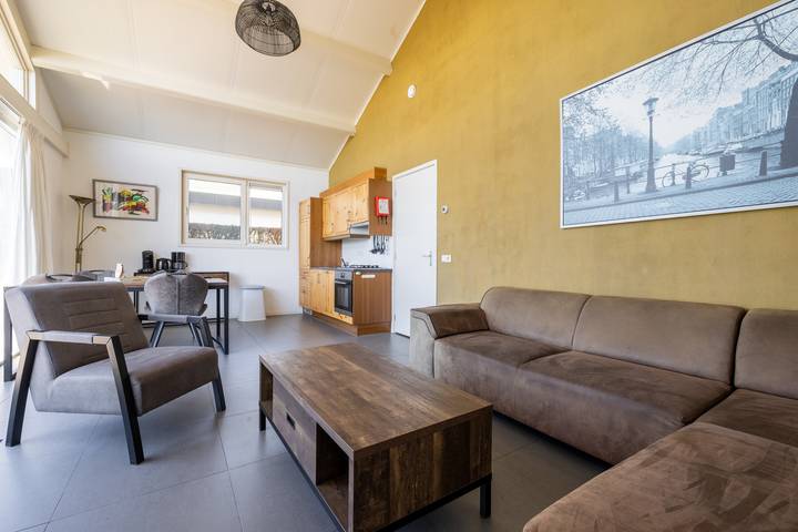 Ferienhaus für 4 Personen, mit Terrasse und Garten in Wervershoof - 2