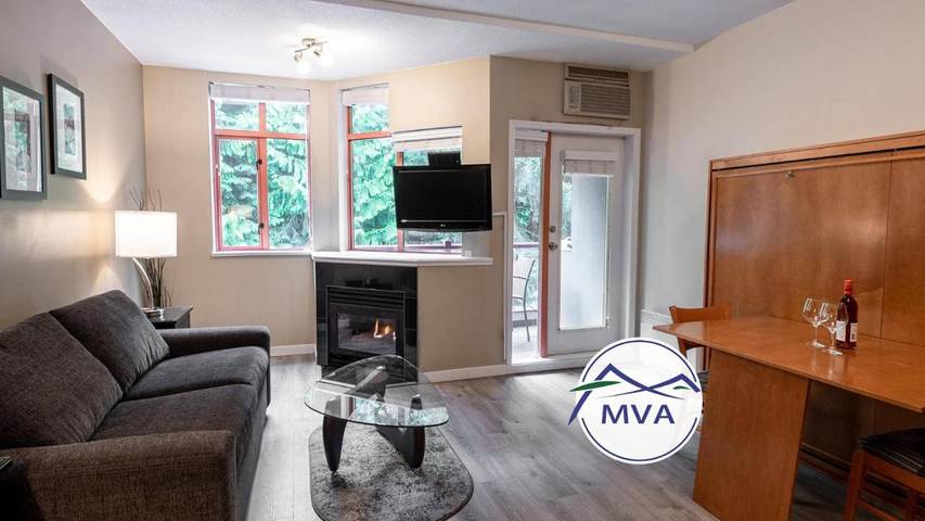 Vakantieappartement voor 3 personen, met uitzicht en sauna - 1