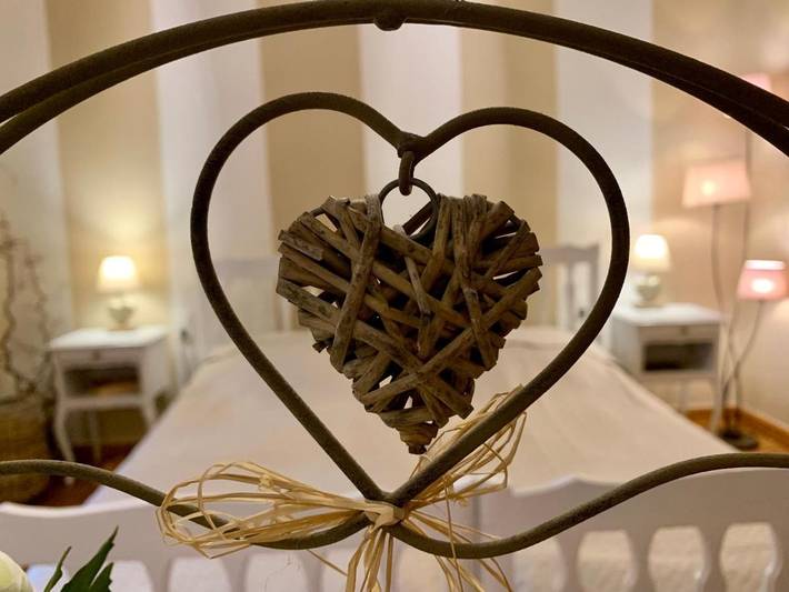 Gîte pour 2 personnes, avec terrasse ainsi que jardin et jacuzzi dans Le Cateau-Cambrésis - 2