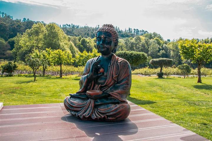 Bungalow para 2 personas, con piscina además de vistas y jardín en Región Norte (Portugal) - 4