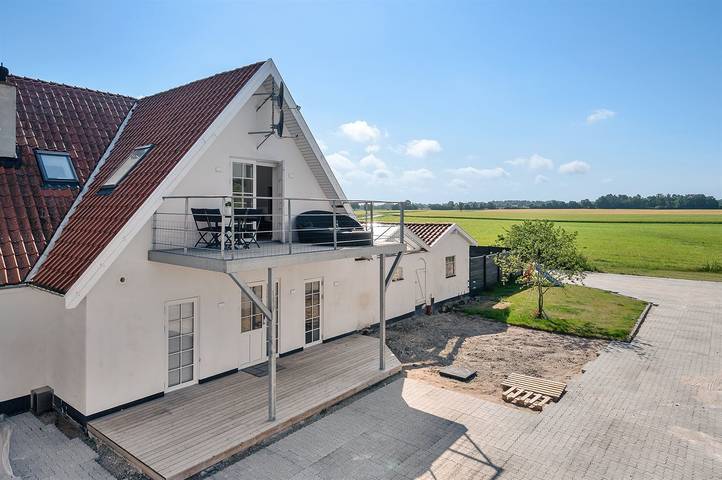 Ganze Wohnung, 2 bedroom apartment in Hornbæk in Hornbæk, Kattegat Küste