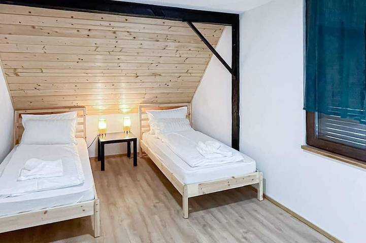 Beautiful home in Trsce with sauna in Primorje-Gorski Kotar