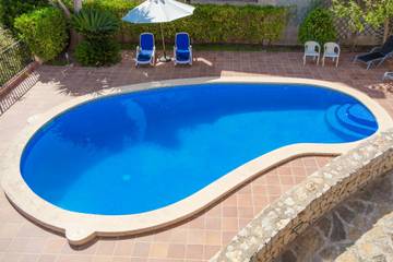 Villa in Campanet, Majorca Center für 6 