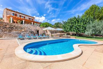 Chalet in Marrachí, Mallorca Oeste für 6 