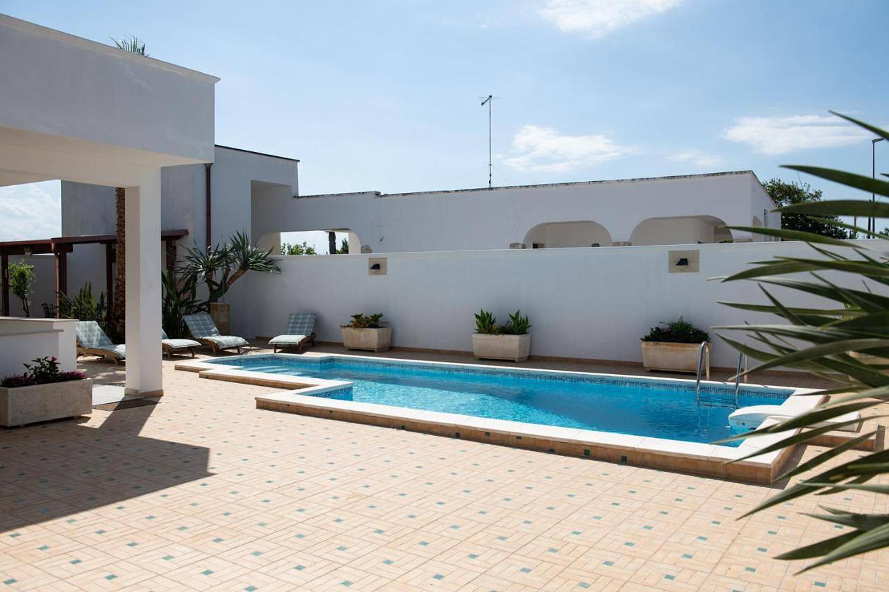 Villa Gallese in Torchiarolo, Salento