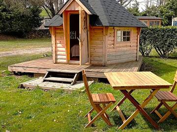 Chalet pour 2 Personnes dans Alrance, Aveyron, Photo 1