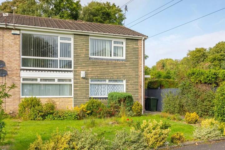 Holiday home for 4 people in Newcastle upon Tyne