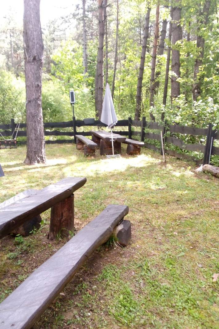 Ferienwohnung für 2 Personen, mit Garten und Seeblick an den Plitvicer Seen - 4