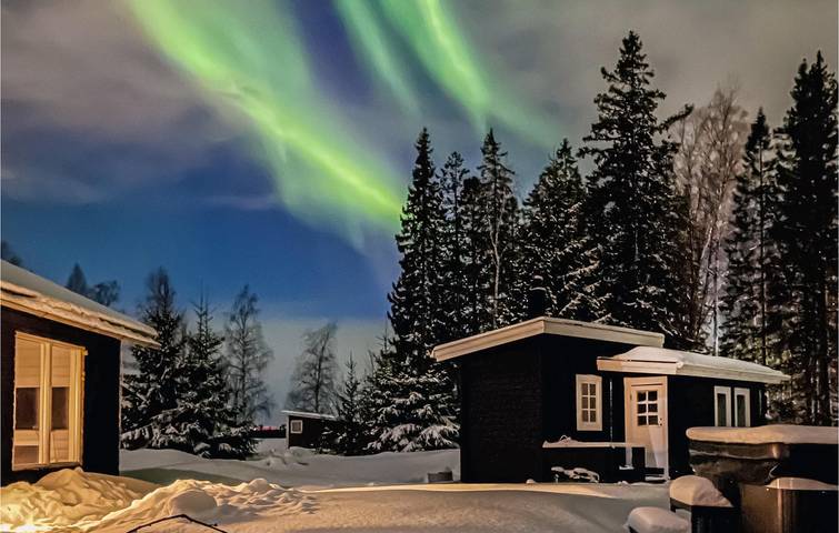 Ferienhaus für 5 Personen, mit Sauna und Garten sowie Terrasse, mit Haustier in Nordschweden - 3