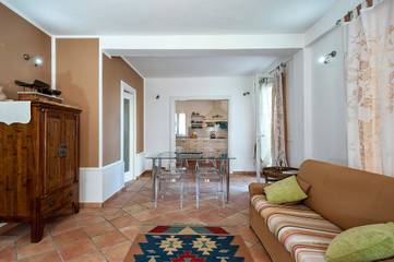 Apartament Wakacyjny dla 5 osoby w Lido Signorino, Marsala, Zdjęcie 2