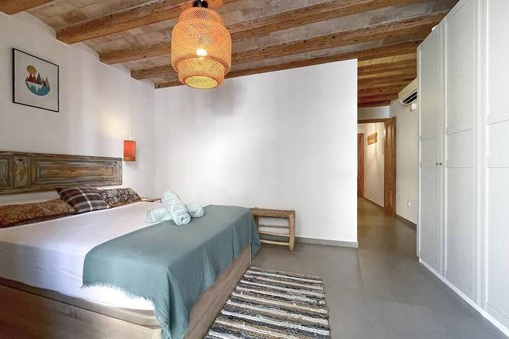 Ganze Wohnung, Luxuriöse Rambla-Apartment von Hostem in Vilanova i la Geltrú, Garraf
