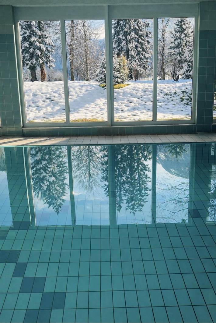 Ferienwohnung für 4 Personen, mit Garten und Balkon sowie Sauna und Pool, mit Haustier in Sankt Martin bei Lofer - 4