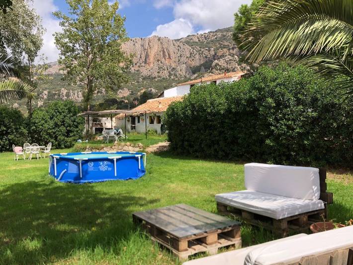 Casa rural para 4 personas, con Terraza además de Jardín y Piscina en Colmenar - 3