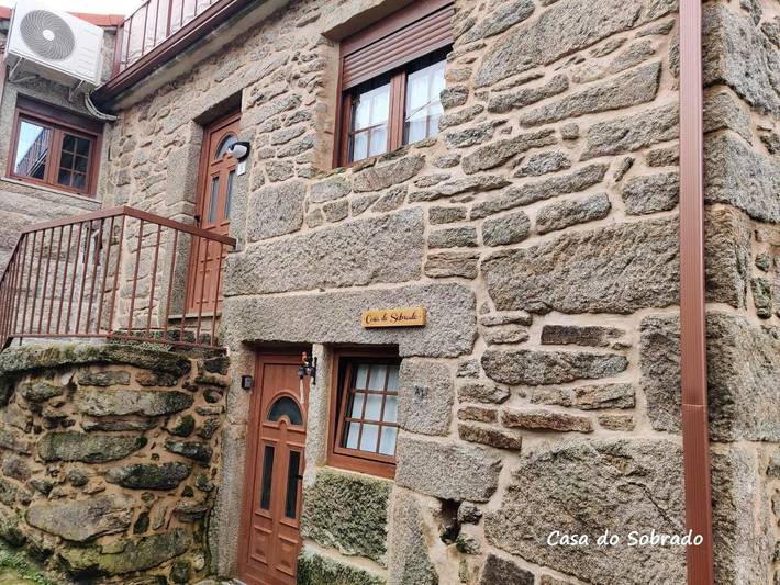 Casa rural para 5 personas en Oimbra