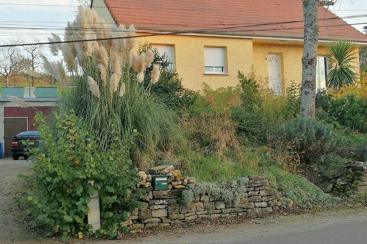 Maison de vacances pour 6 personnes, avec Terrasse et Jardin