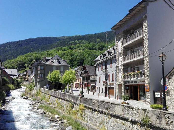 Hôtel pour 10 personnes - 1