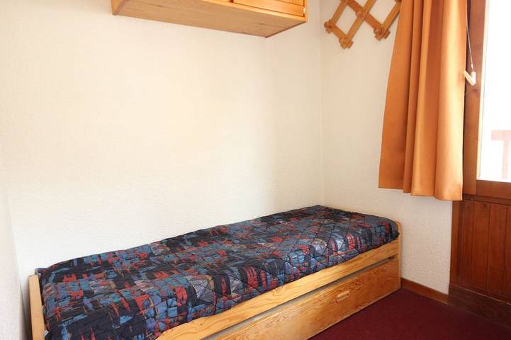 Gîte pour 4 personnes, avec balcon dans Station De Peisey Vallandry - 2