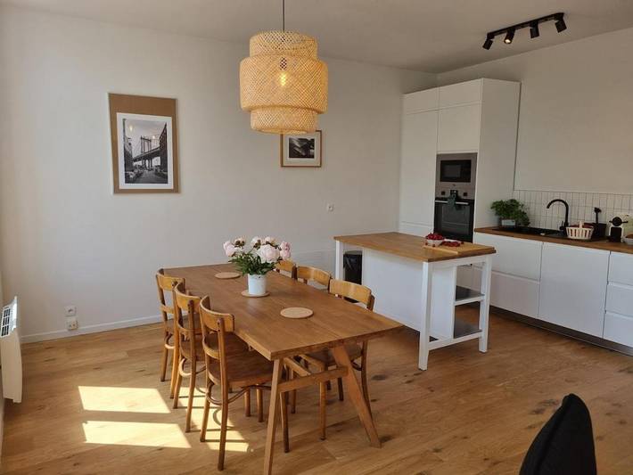Gîte pour 4 personnes à Saint-André-lez-Lille - 3