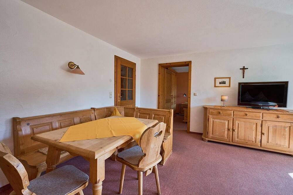 Ferienwohnung 1 - Ferienhof Almfrieden in Balderschwang, Bayerisch Schwaben