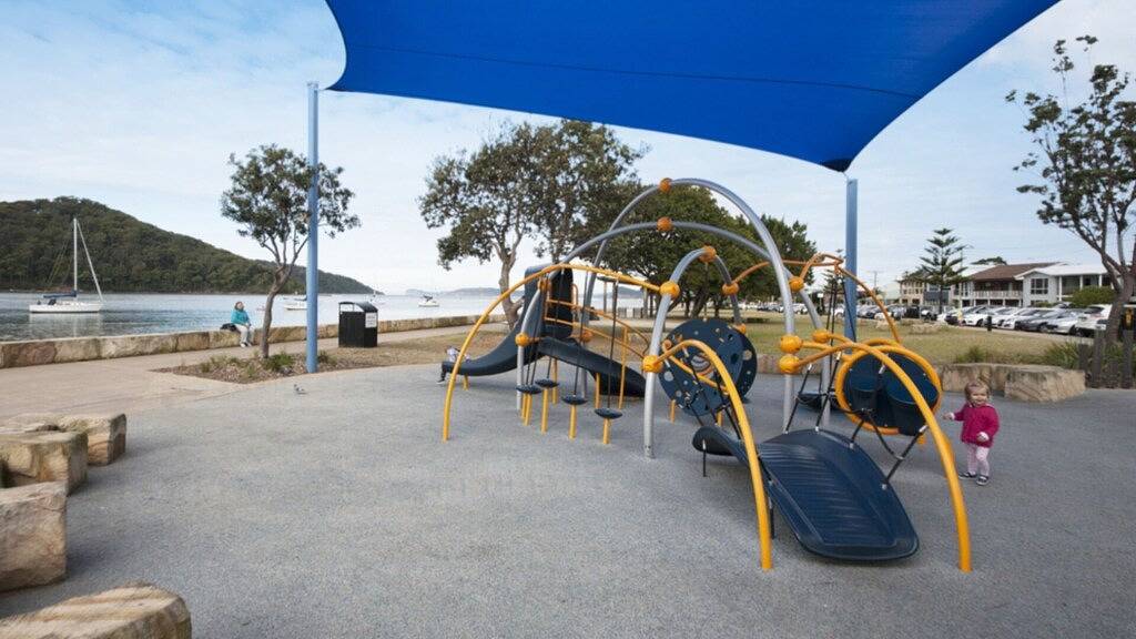 Poolside Paradise Ettalong Beach Resort in Ettalong Beach, New South Wales