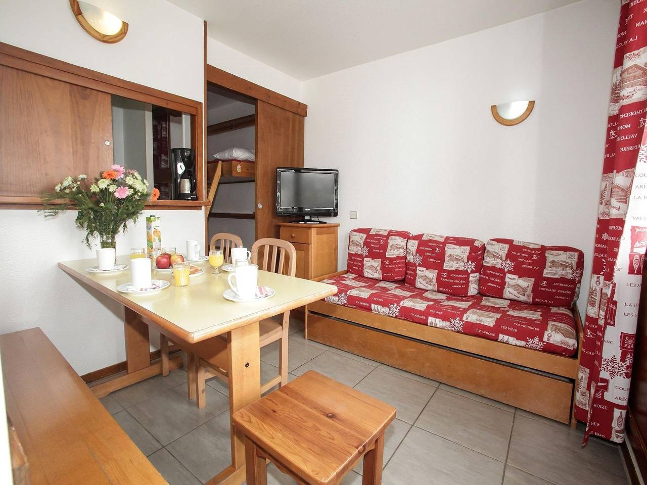 Chalet in Frankrijk met moderne appartementen in Tignes, Massif de la Vanoise