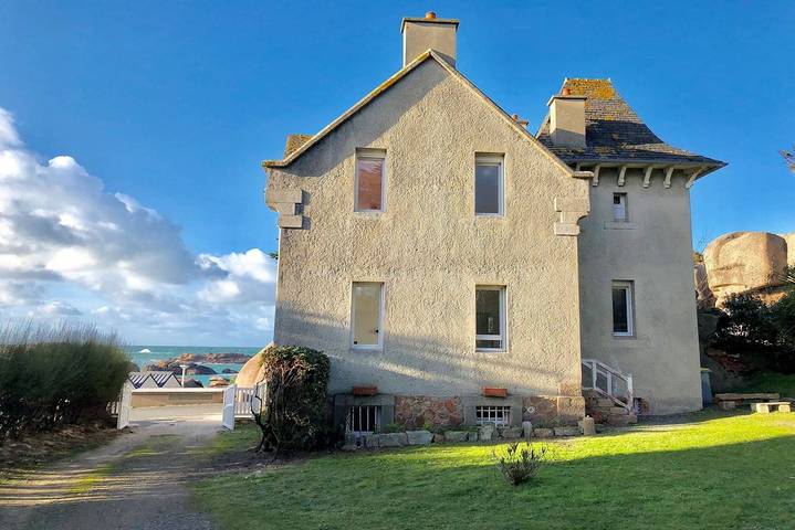 Location de vacances pour 4 personnes, avec jardin dans Coz-Pors - 2