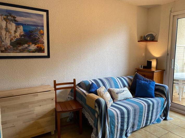 Gîte pour 6 personnes, avec vue et terrasse dans La Franqui - 3