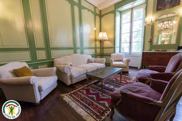 Chambre D’hôte pour 4 Personnes dans Somsois, Marne, Photo 1