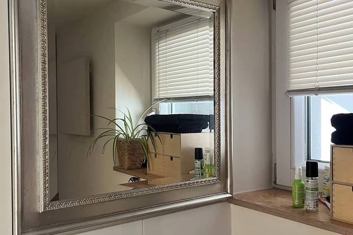 Ferienwohnung für 2 Personen, mit Terrasse und Garten sowie Sauna in Schondorf - 4