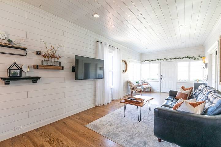 Vacation rental for 6 people, with balcony and yard in Grand Junction